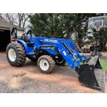 New Holland Workmaster 25