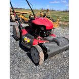 Troy Bilt 21inch Self-Propelled Mower