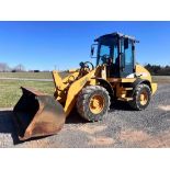 2002 Case 221D Wheel Loader
