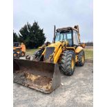 JCB 214S Backhoe