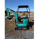 AGT QK16R Mini Excavator