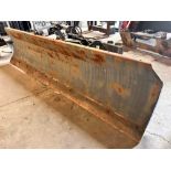 96-inch Snowplow Attachment