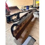 Sno-Way Plow Attachment