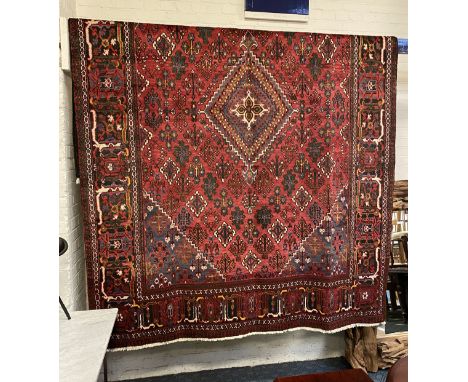 FINE CENTRAL PERSIAN JOSHEGHAN CARPET 310CMS X 220CMS