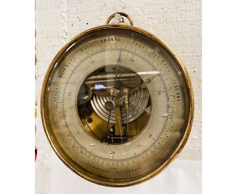HOLOSTERIC BAROMETER 18666