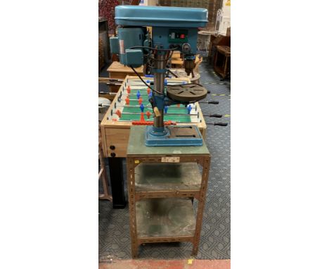 NAEROK PILLAR DRILL ON STAND