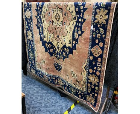 MULTI PATTERN CARPET