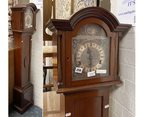 GRANDMOTHER CLOCK