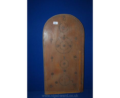 A Bagatelle Board