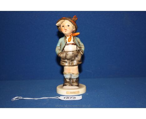 A Goebel figure, Brother, 5 1/2''