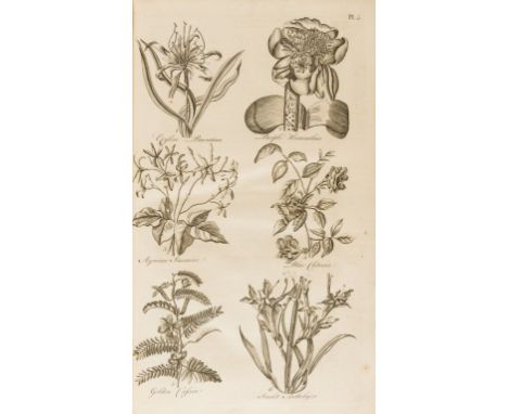 Gardening.- [Hale (Thomas)] Eden: or, a Compleat Body of Gardening ..., compiled by Sir John Hill, first edition, engraved fr