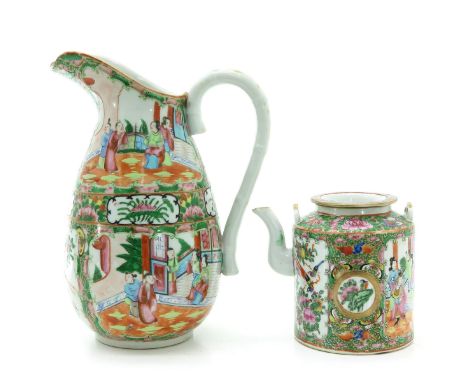Pitcher is 31 cm. tall, in diverse conditions.