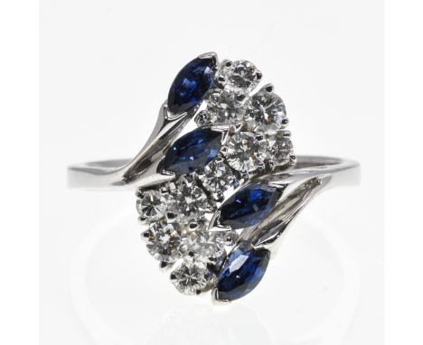 Ring size 18.