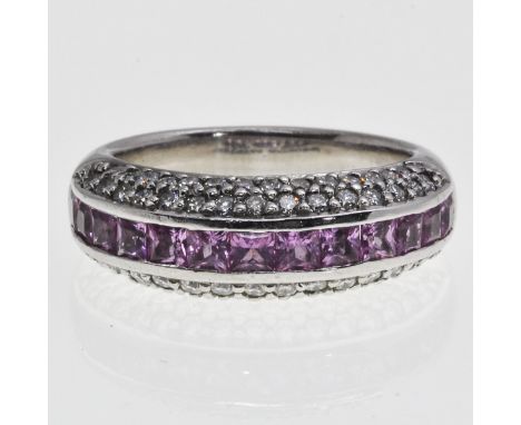 Ring size 17.