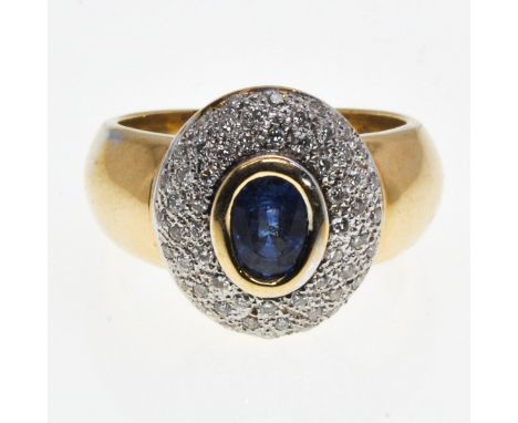 Ring size 17.