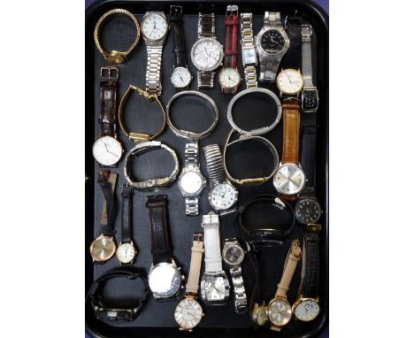SELECTION OF LADIES AND GENTLEMEN'S WRISTWATCHESincluding Sekonda, Michael Kors, Citizen Eco-Drive, Casio, Rotary, Lacoste, S