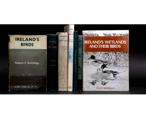 J T R SHARROCK (EDITOR): THE NATURAL HISTORY OF CAPE CLEAR ISLAND, illustrated Robert Gilmore, Berkhamsted, T &amp; A D Poyse