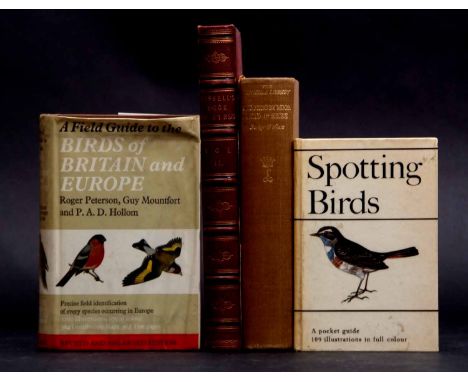 ERIC PARKER: SHOOTING BY MOOR, FIELD AND SHORE, London, 1943, The Lonsdale Library volume 3, original two-tone cloth gilt, du