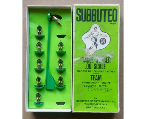 Subbuteo Real Madrid Anderlecht 691 - € 45,00 - Vendora