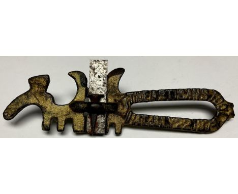A 19th century patent multi tool, The Artisan’s Tool, pat. July 22 1874 