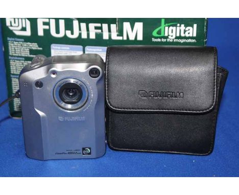 FUJIFILM CAMERA AND CAMERA STAND