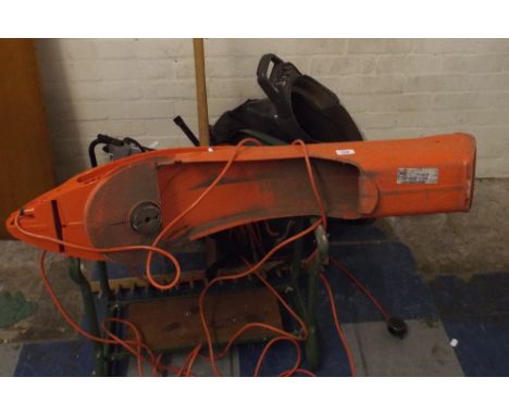 Garden Tools Including Lawn Mower Leaf Blower Etc. 