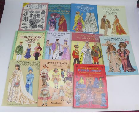 HOWARD (Marian) Those Fascinating Paper Dolls - An Illustrated Handbook for Collectors, Raphael Tuck Antique Paper Dolls, Nic