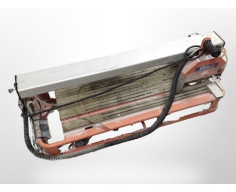 A Vitrex tile cutter.
