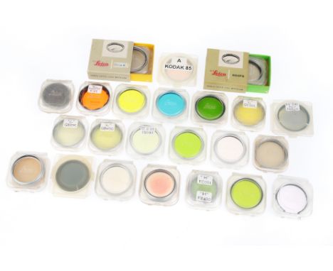 for 42mm threaded Leitz lenses (a lot)
