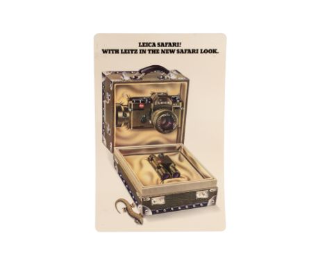 including Leica Safari!, Leica M6: Concentrating on the essential and more (a lot)