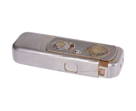 1937, serial no. 11434, body P, missing part of film coverNotes: Apparently recovered from Kurland battlefield in 2014
