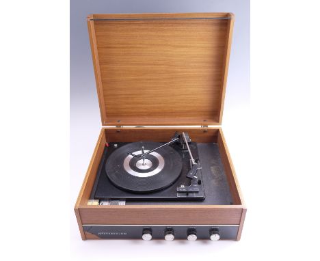 A Stereosound record player