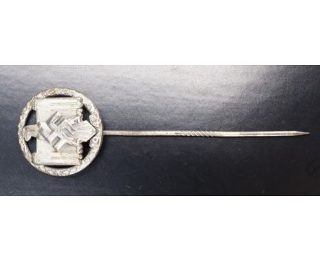 A German Third Reich NSRL stick pin