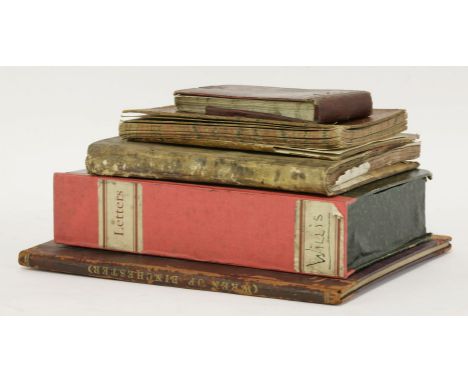 MANUSCRIPTS:1.  Lowe, F: Winchester’s general Watch Station and Quarter Bill; Winchester’s Boats crews; etc.  All hand-writte