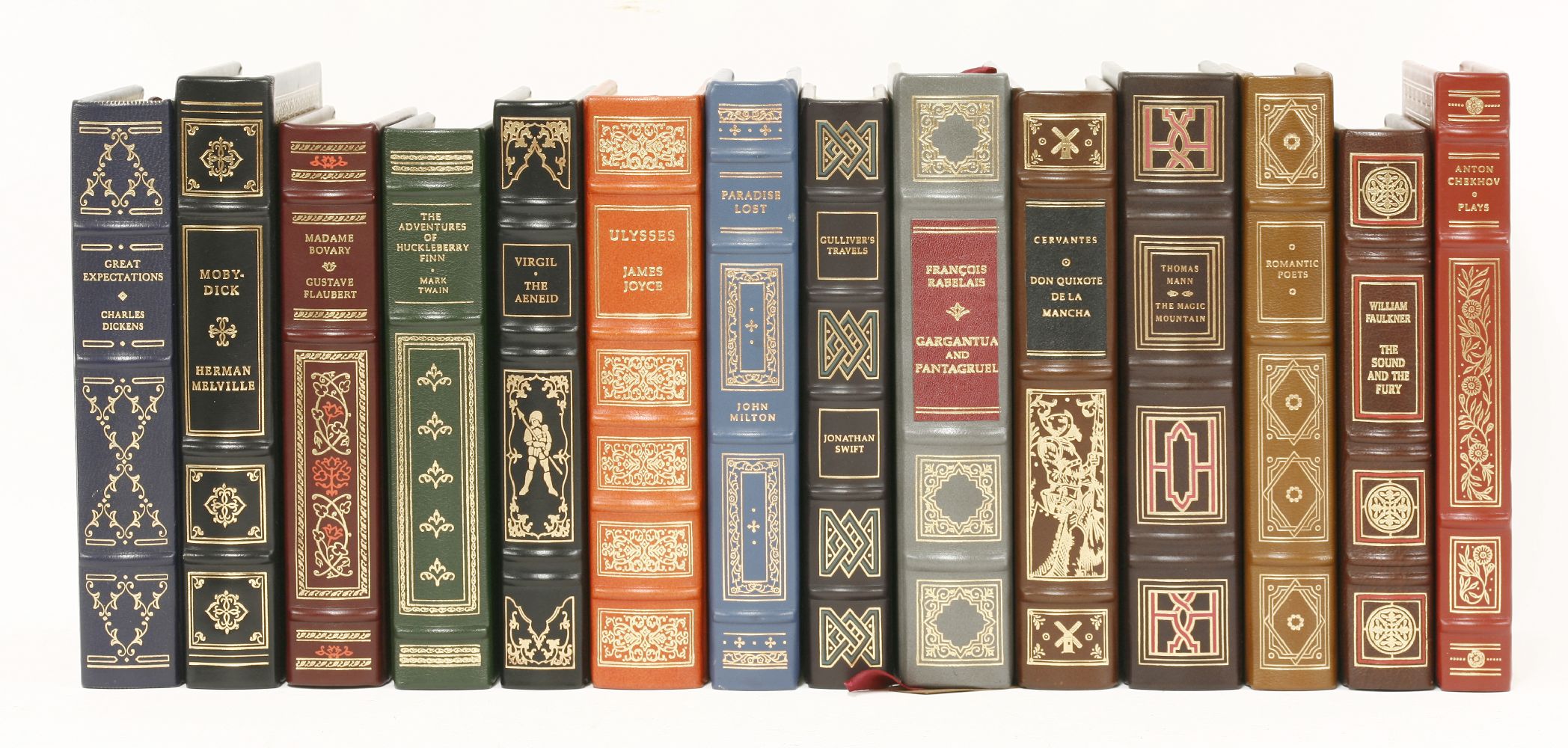 OXFORD LIBRARY OF THE WORLD’S GREAT BOOKSFranklin Library and Oxford