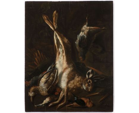 Frans de Hamilton belonged to the De Hamilton family of artists from Scotland who mainly painted animals and still lifes. Fra