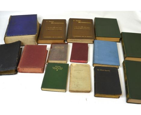 Volumes 1-10 of The Victorian Edition 1914, 'Crowned Masterpieces of Eloquence' as collected in the world's best orations fro