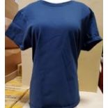Gildan 200L - Gildan Elle Ladies T - Navy