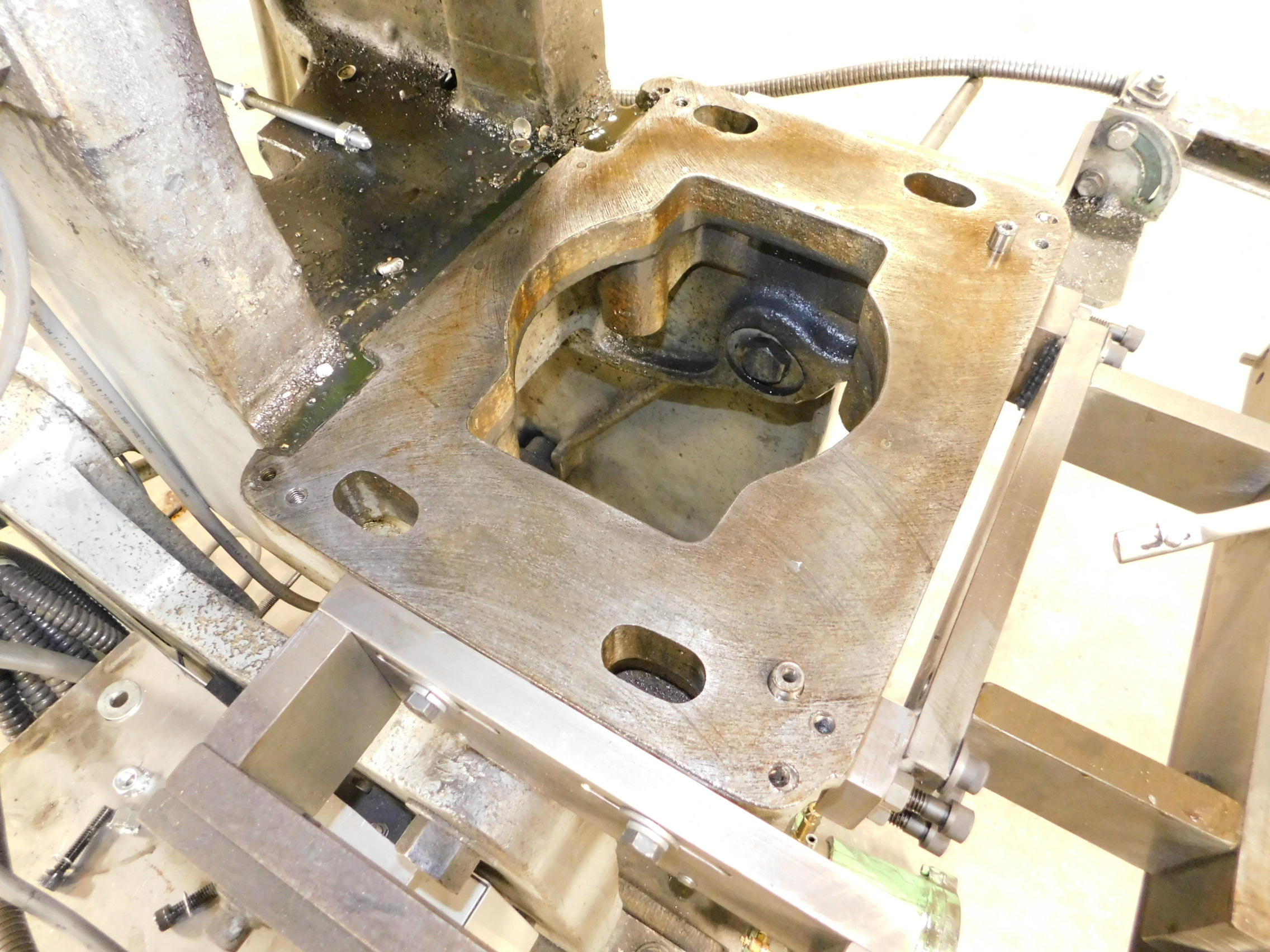 Bliss Model 18C OBI Punch Press, SN-HP40549/H52514, 10-Ton, 1-3/4 In