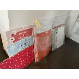 LOT: (30+mrcx) Panneaux FoamCore Saisonier ( pas de Logo)