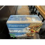 LOT: (3+) Pélicule d'Emballage RESINITE