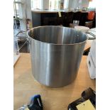 Chaudron ELEMENTS, 12'' diam, 20QT/18.9L