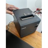 Imprimante à Recus EPSON, mod: M244A