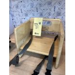 Booster en Bois, pour Bébés