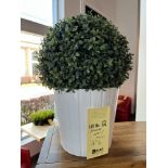 Plante Déco Artificielle, 16''H