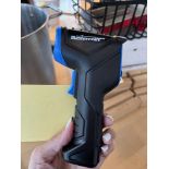 Thermométre Digital-Laser MASTER CRAFT