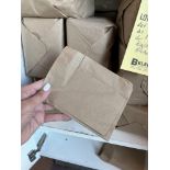 LOT: (21) Pacquets de ''Napkins'' Brunes