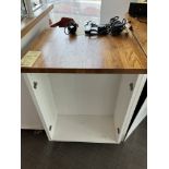 Unité Présentoir en Bois, 26'' x 37'' x irr