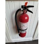 Extincteur GARISSON