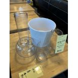 LOT: Réceptacles Variés